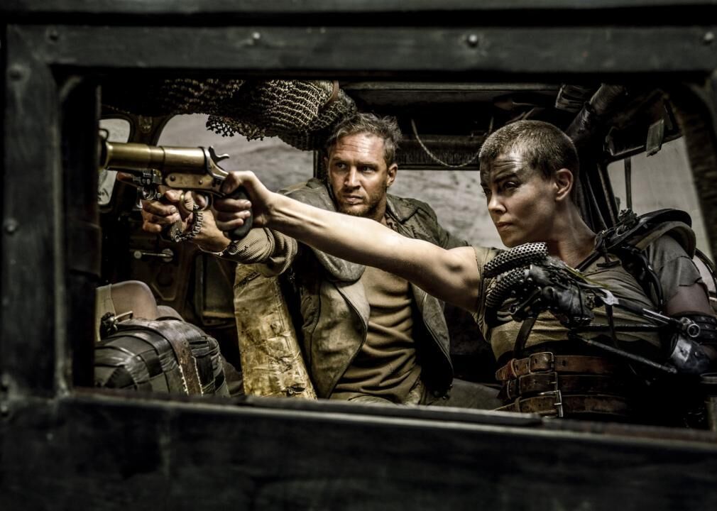 #8. Mad Max: Fury Road (2015)